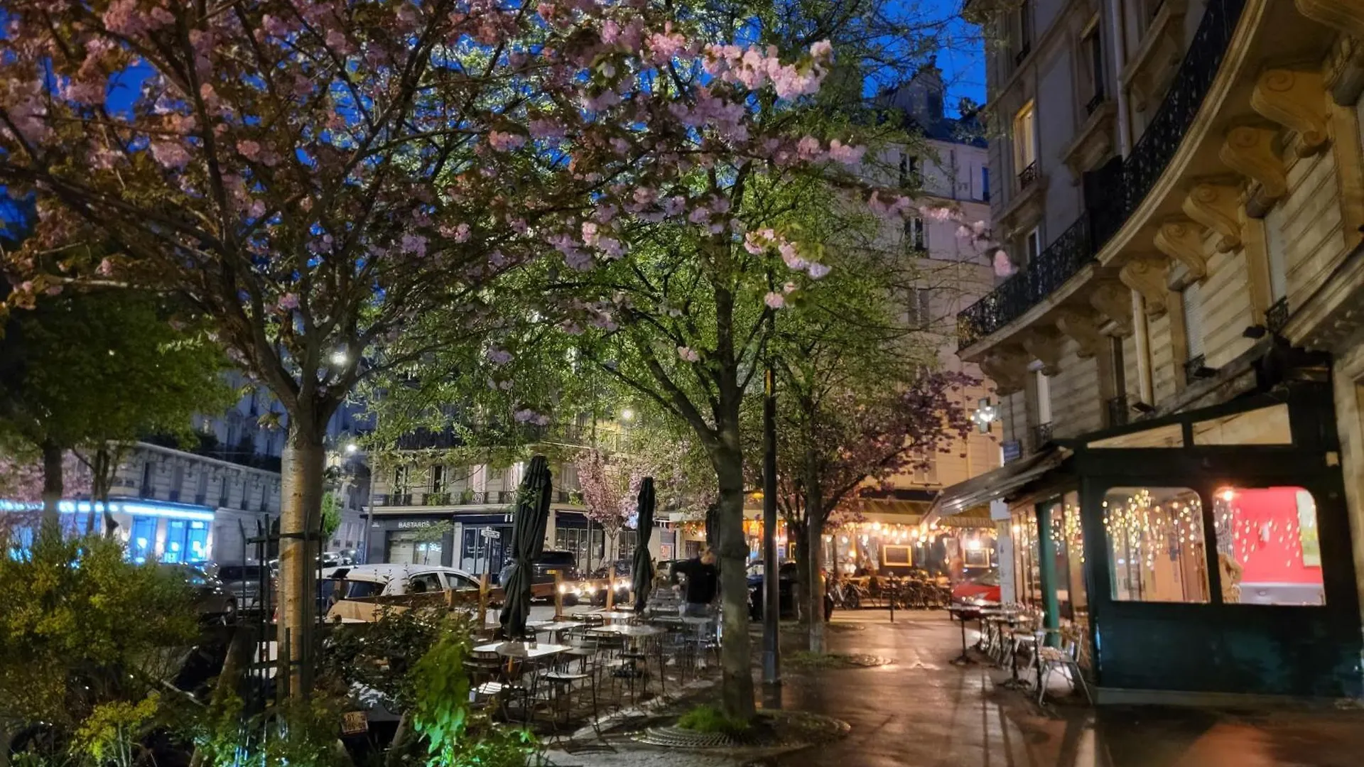 Luxury Flat With Balcony Near Arc De Triomphe Apartment