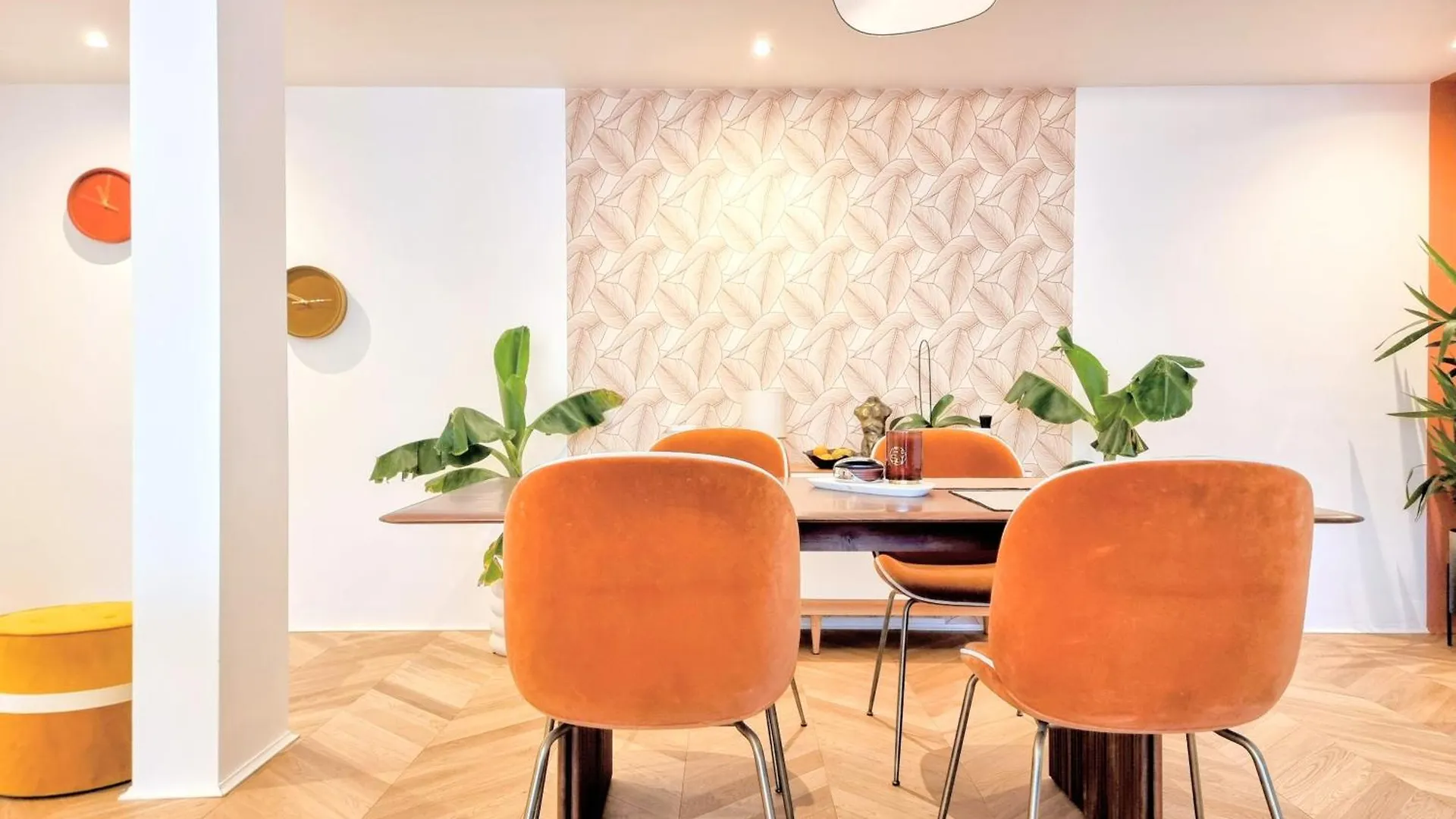 Luxury Flat With Balcony Near Arc De Triomphe Apartment