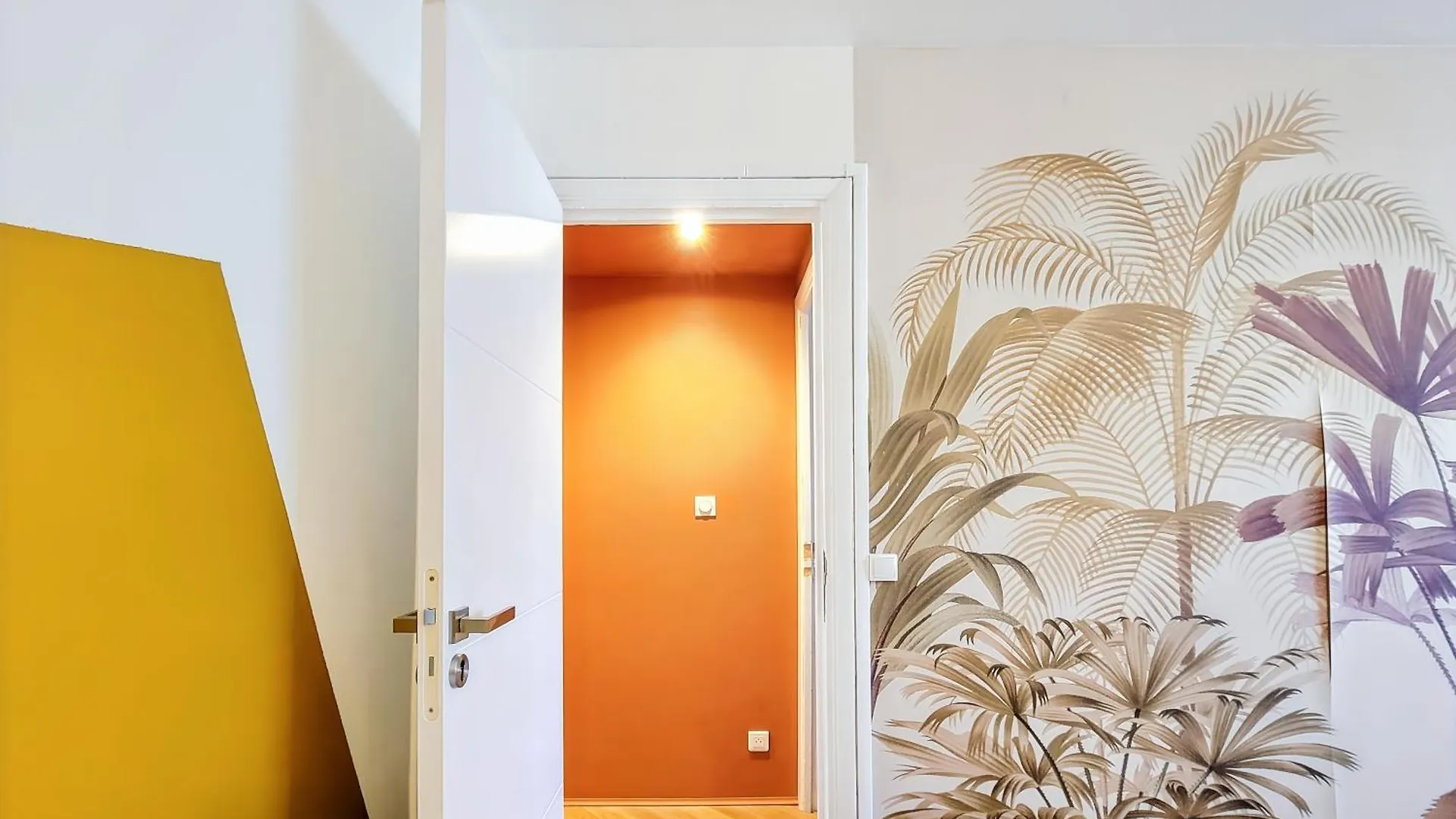 Apartment Luxury Flat With Balcony Near Arc De Triomphe
