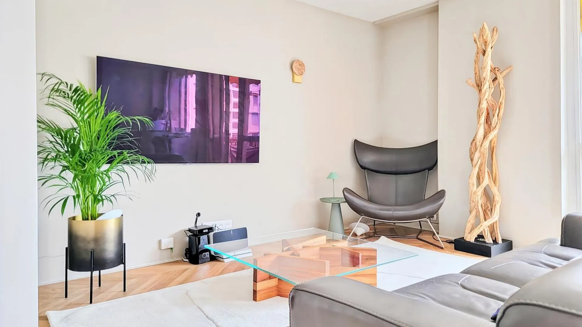 Apartment Luxury Flat With Balcony Near Arc De Triomphe *