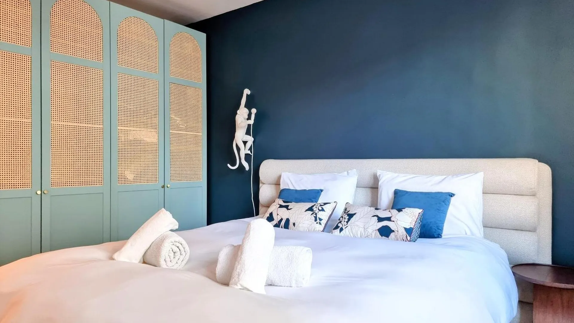 Luxury Flat With Balcony Near Arc De Triomphe Appartement