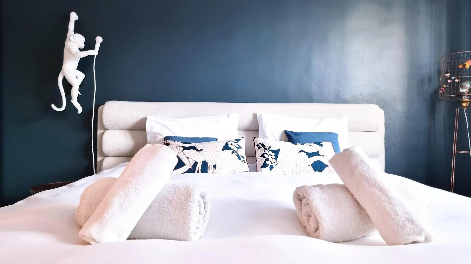 Luxury Flat With Balcony Near Arc De Triomphe