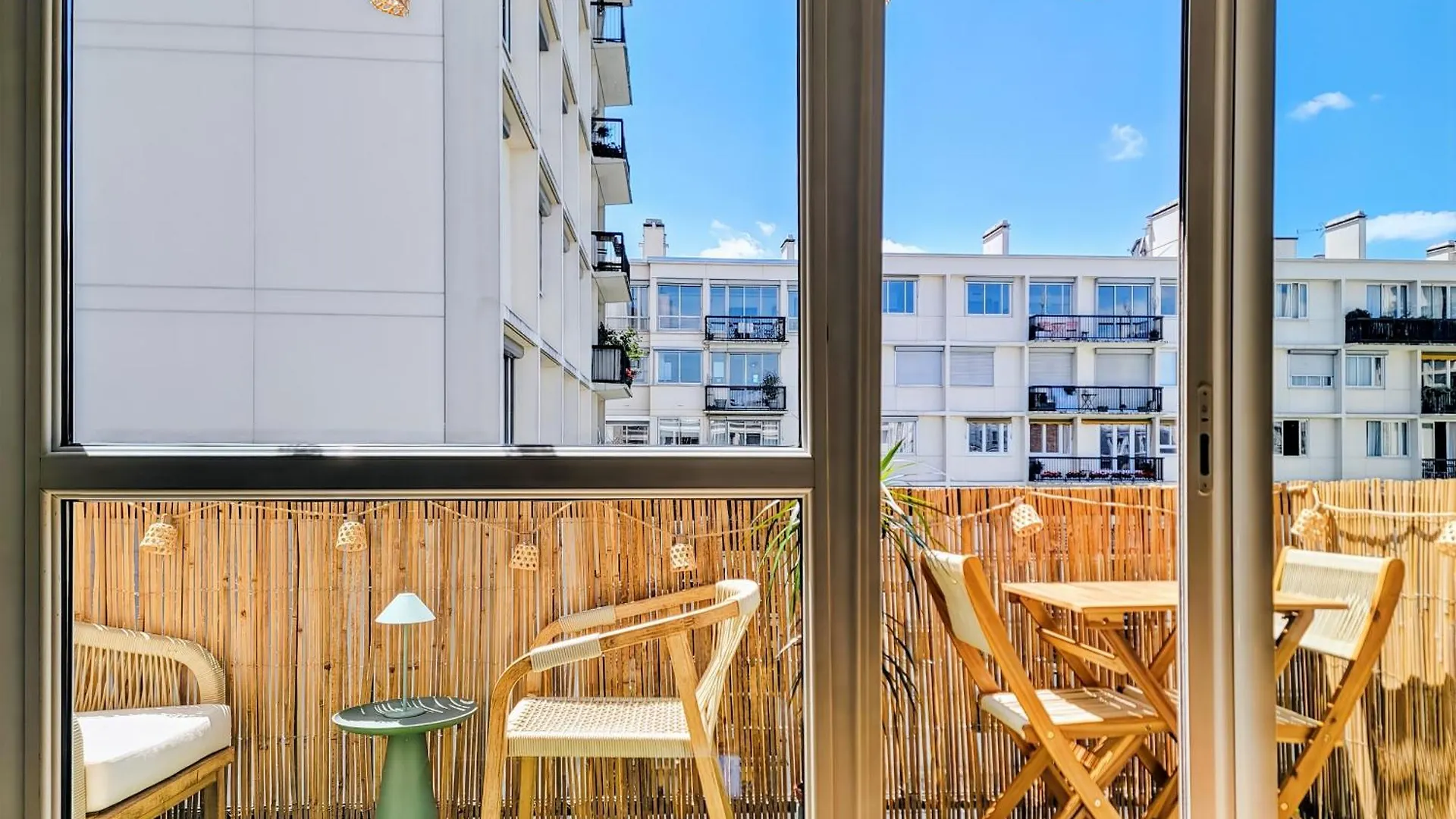 Luxury Flat With Balcony Near Arc De Triomphe