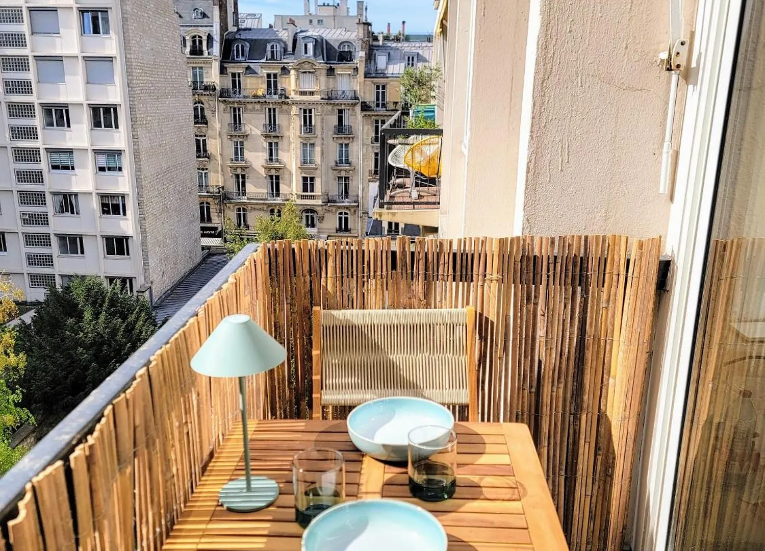 Luxury Flat With Balcony Near Arc De Triomphe Parijs